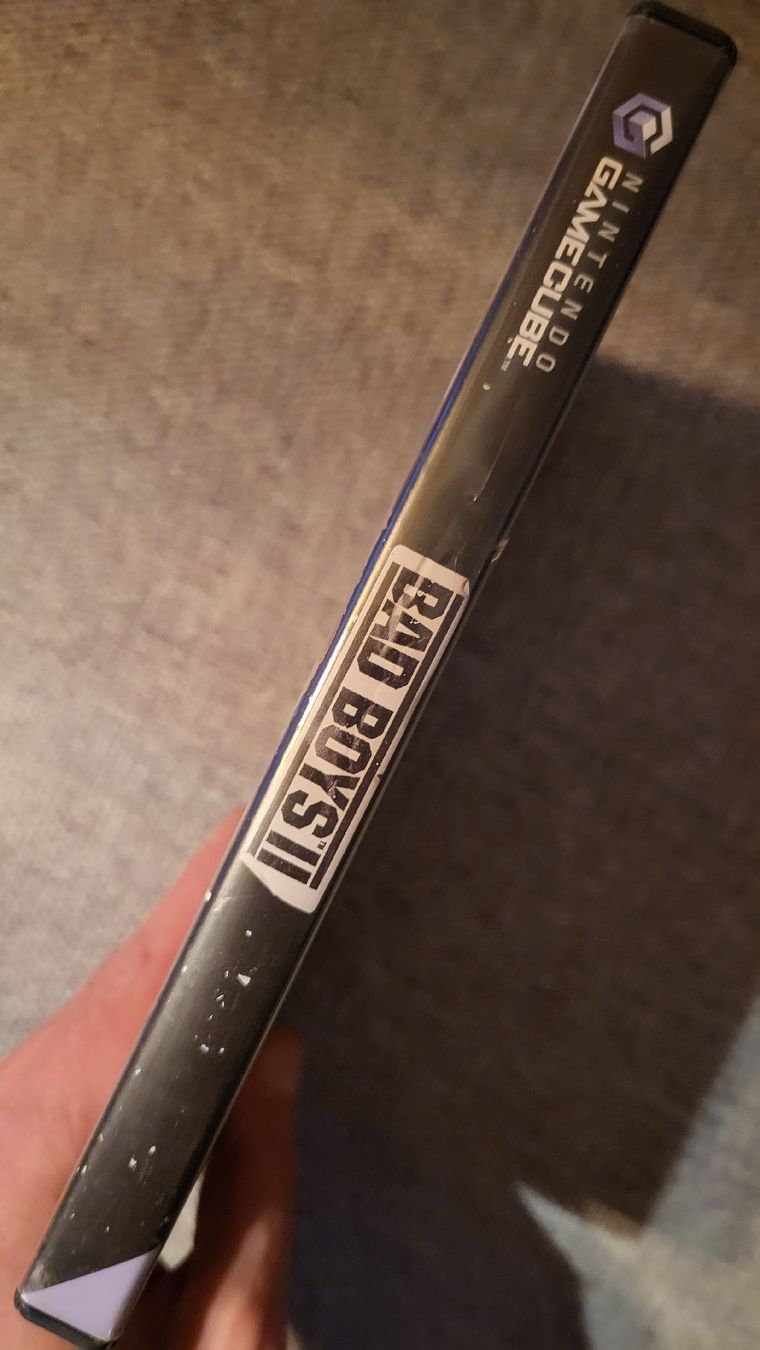 Nintendo Giochi: Bad Boys 2 / Gamecube Spiel. – Usato da Biel/Bienne venduto da Retrohr 3