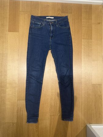 Levi's 720 Skinny Jeans Grösse 27