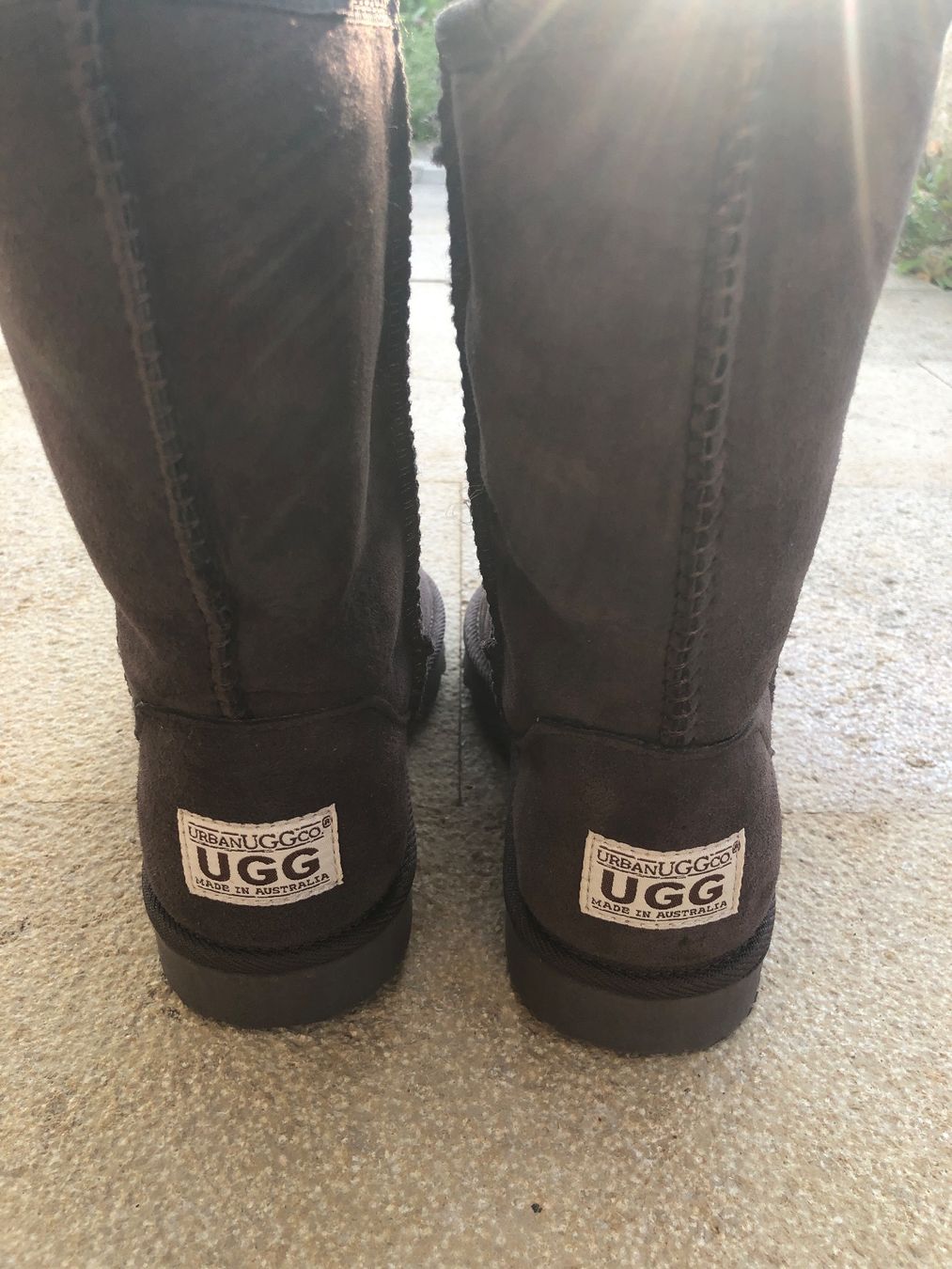 Scarpe per cavalli: UGG Schuhe – Nuovo (secondo la descrizione) da Wetzikon ZH venduto da yirenai 2