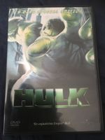 Hulk dvd