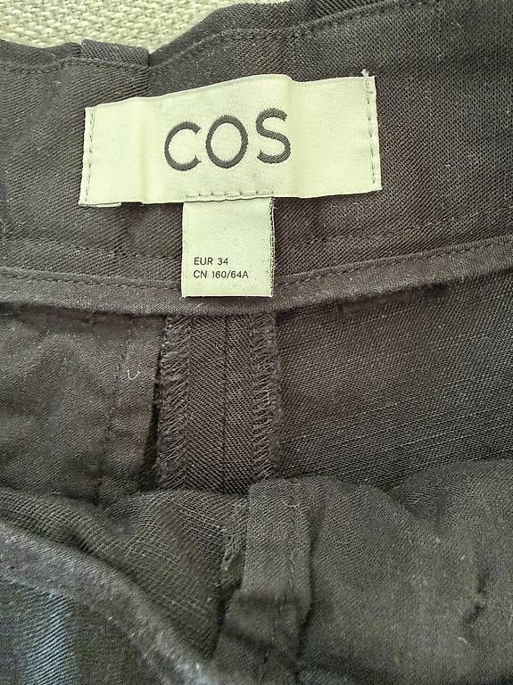 Pantaloni: COS Culotte 34/36 – Nuovo e nell'imballaggio originale da Sins venduto da bit_rg7j 2