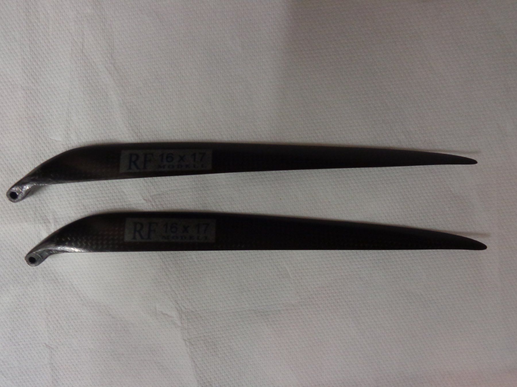 RC Modellbau: Propeller RF 16x17 von Modell neu – Neu (gemäss Beschreibung) aus Sirnach von spilo01
