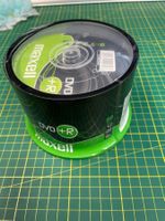 MAXEL 50er DVD +R 4,7 GB