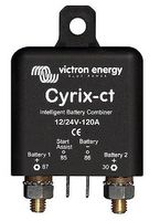 Victron Energy Cyrix-ct 12/24V 120A intel. Batteriekoppler