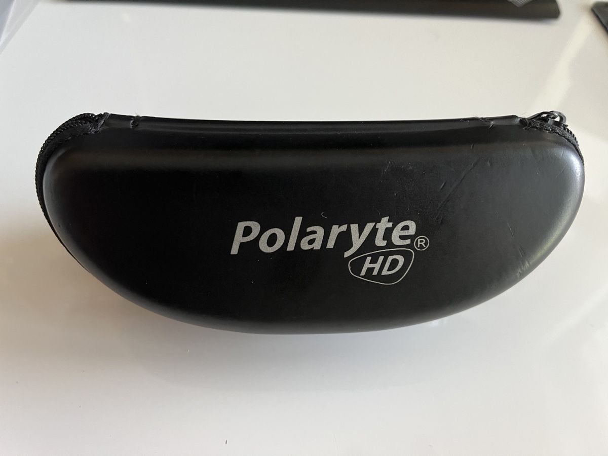Brillen & Gläser: Sonnenbrille Polaryte HD Schildpatt mit Etui – Gebraucht aus Rueschlikon von Smash2000 1