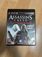 Assassin's Creed Revelations PS3 Spiel gebraucht