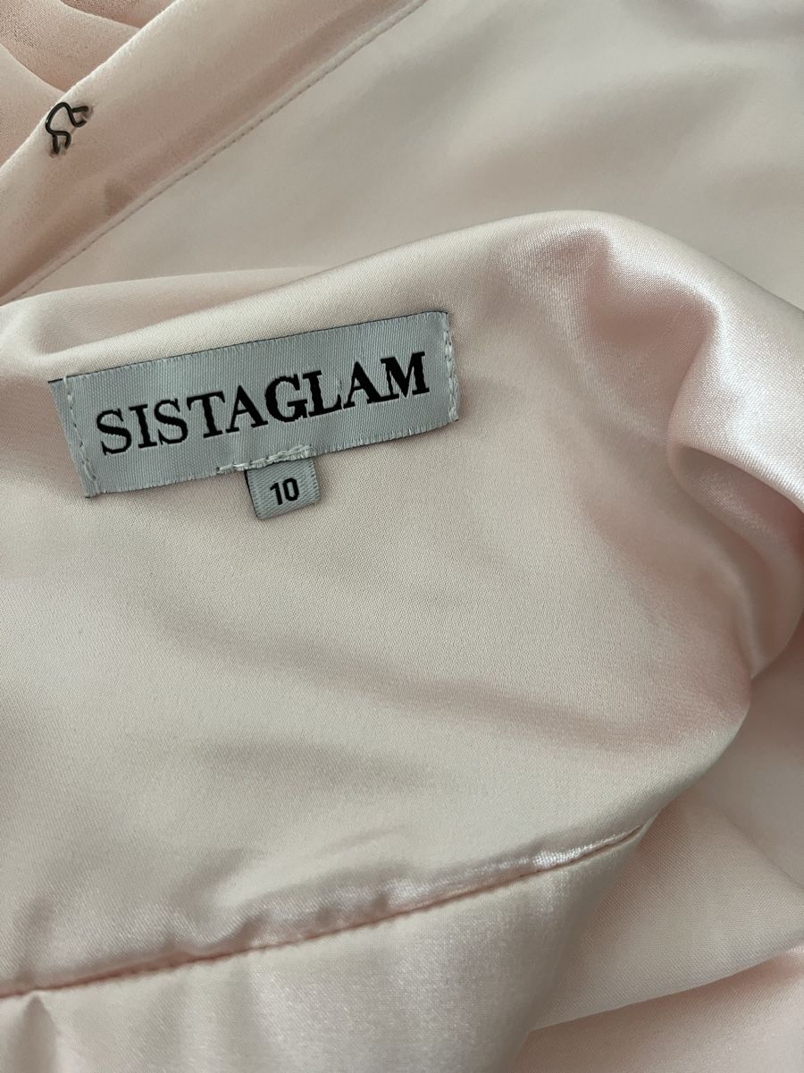 Vestiti: robe de soirée SistaGlam rose poudré – Nuovo (secondo la descrizione) da Ballens venduto da Annushka26 5