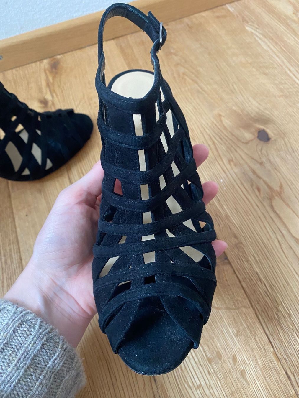 Manolo Blahnik Damenschuhe: Manolo Blahnik 36 NEW – Neu (gemäss Beschreibung) aus Zürich von AJ_zurich 4