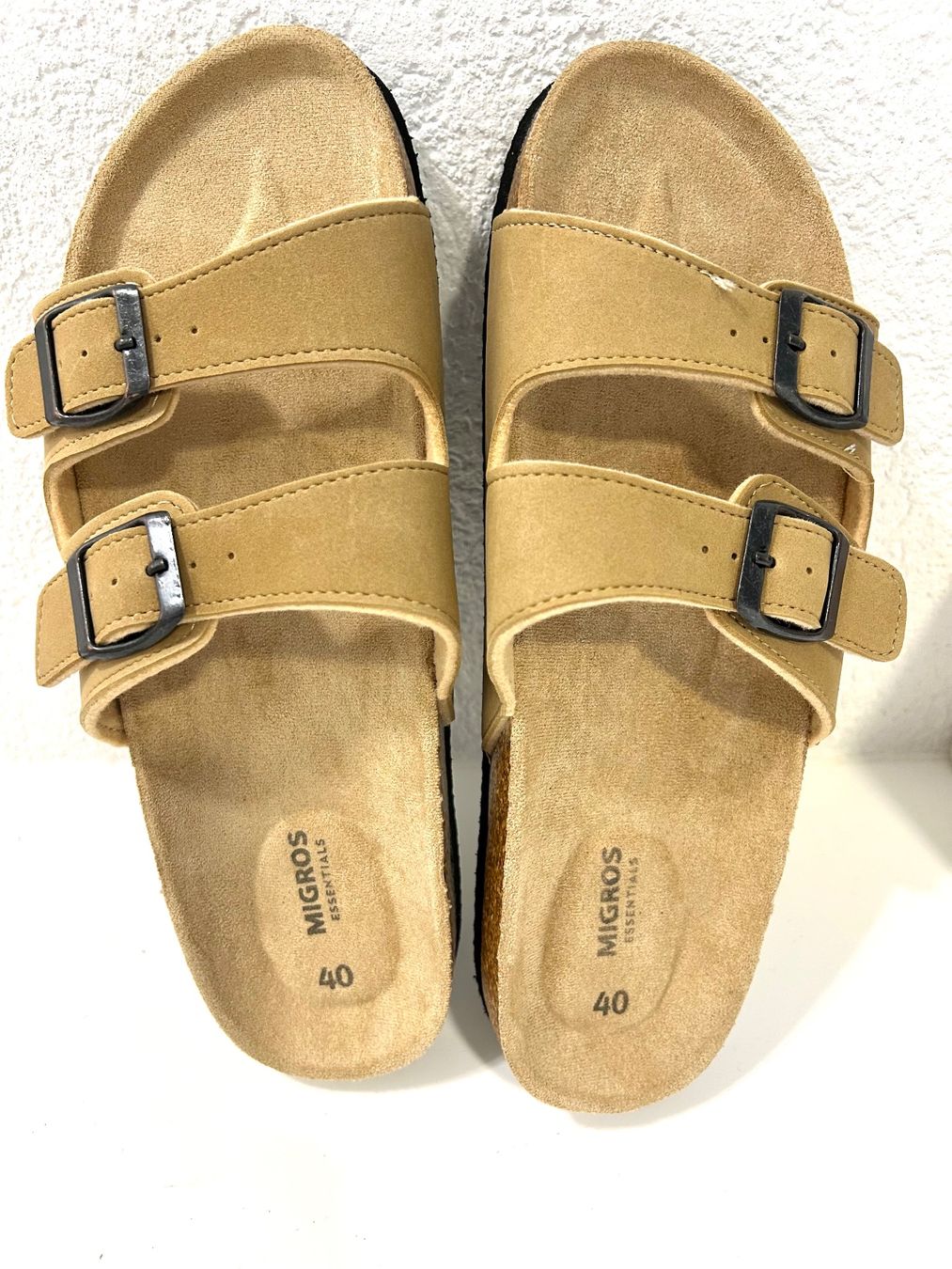 Scarpe da donna: Hausschuhe, Grösse 40, NEU – Nuovo (secondo la descrizione) da Winkel venduto da SavK