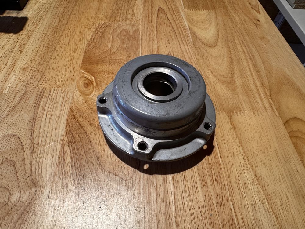 Radnabe zu Gussrad vorne / Puch Maxi (Gebraucht) in Worben für CHF 15 ...