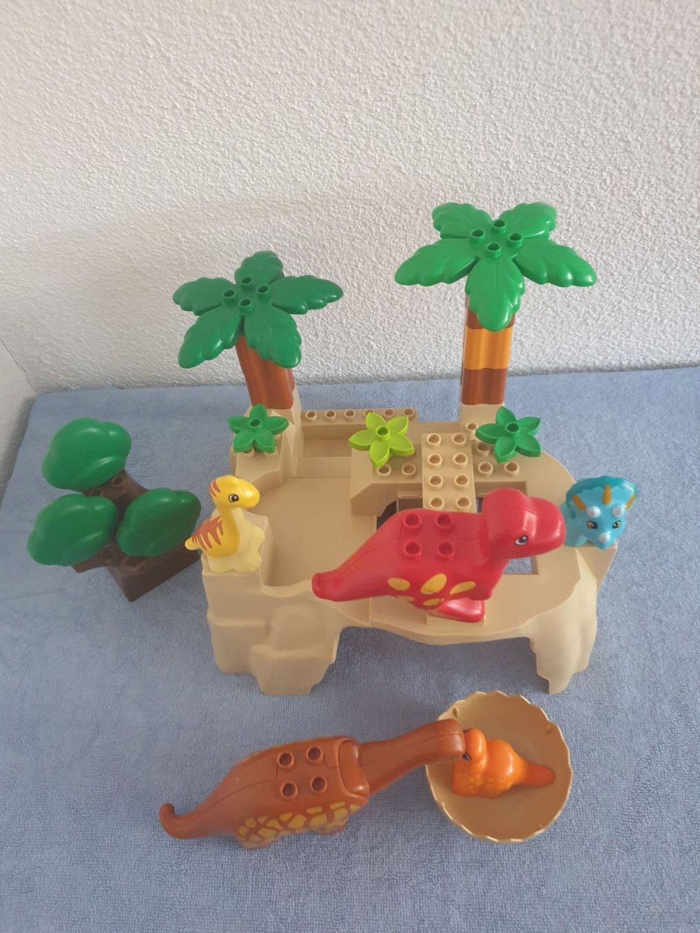 Giocattoli: Lego Duplo (F11) Dinosaurier – Usato da Münchwilen TG venduto da VT-Trader 1