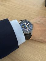 Montre connectée TAG Heuer Connected Modulable 45mm Noire Ca