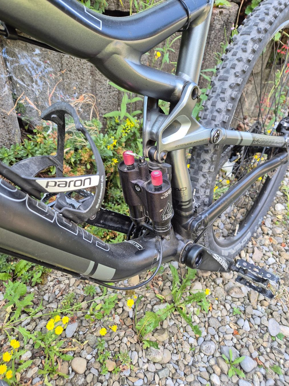 Cannondale Vélos: Cannondale Trigger – D'occasion à Dierikon par Johnster 1