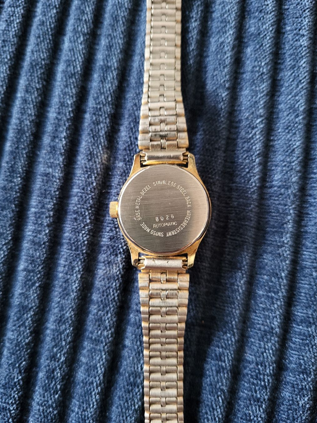 Orologi: Vintage Damenuhr Giovana Automatic – Usato da St. Gallen venduto da hub_2wkb 2
