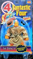 The Thing II 1995 Sammelfigur Fantastic Four Vintage Marvel