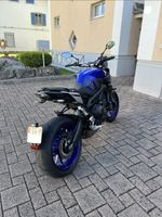 Yamaha MT09 (35kw möglich)