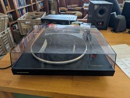 Marantz TT-42 –vollautomatischer Plattenspieler
