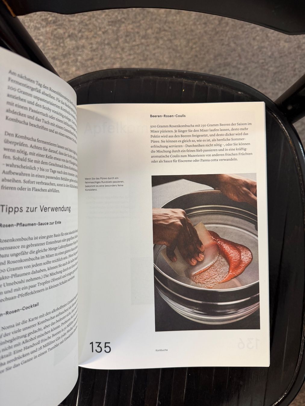 Bücher: Das Noma-Handbuch Fermentation – Gebraucht aus Dietikon von Buchantiqdietikon 3
