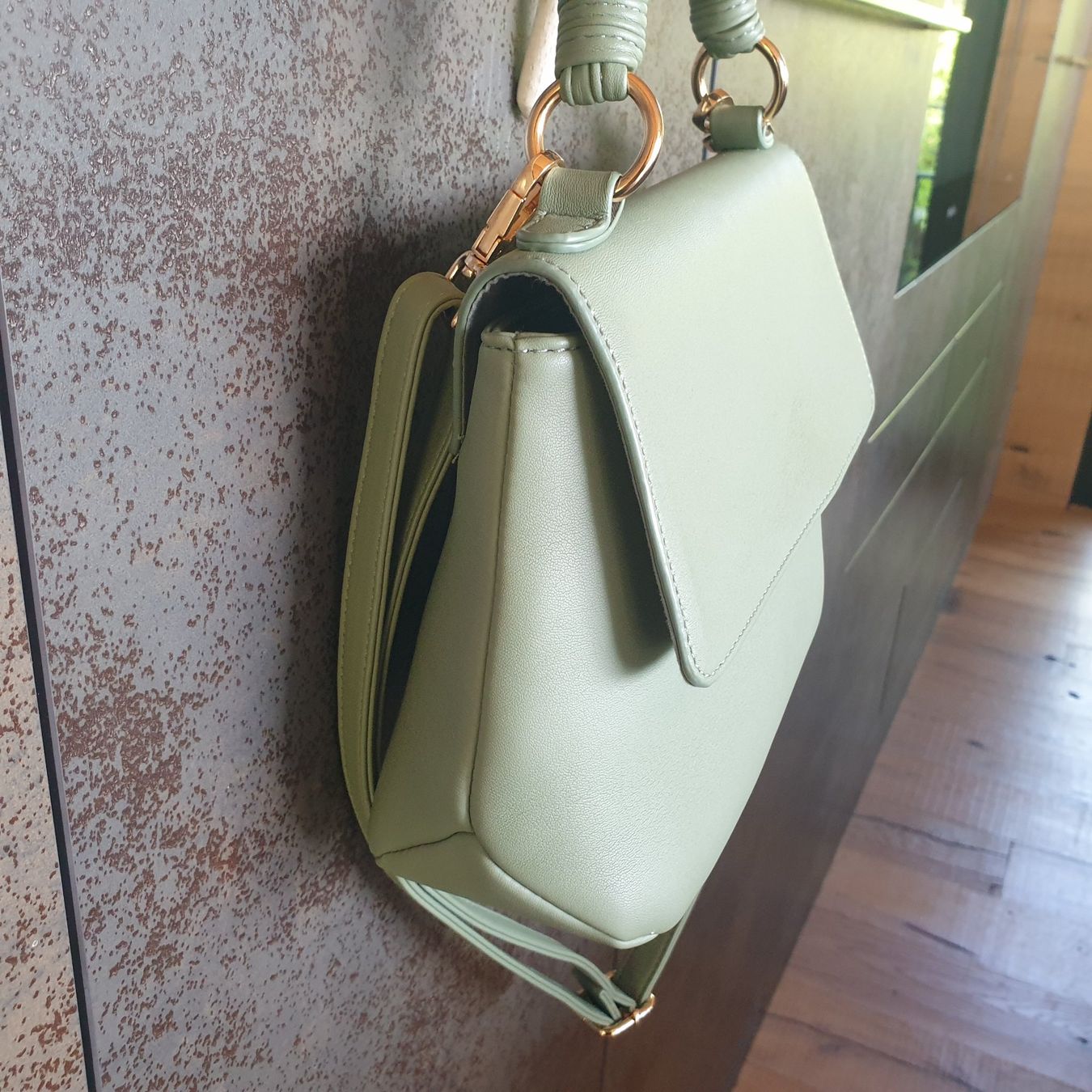 Borse da donna: 🐸 EVEN & ODD HANDTASCHE MINT – Nuovo (secondo la descrizione) da Môtier (Vully) venduto da Frogs 4