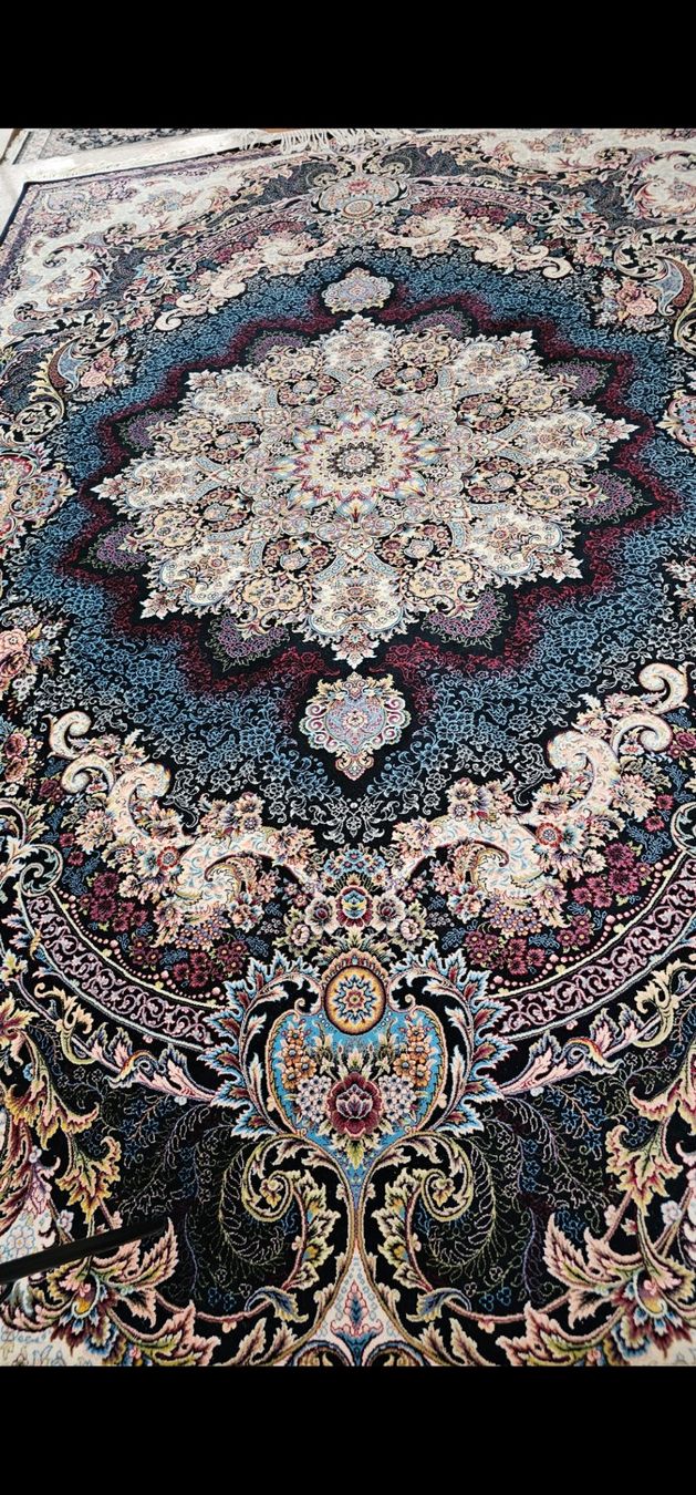 Tappeti: Perser Teppich, echter Orient Teppich, Top Zustand! – Nuovo (secondo la descrizione) da Regensdorf venduto da ahm_k2mp 2