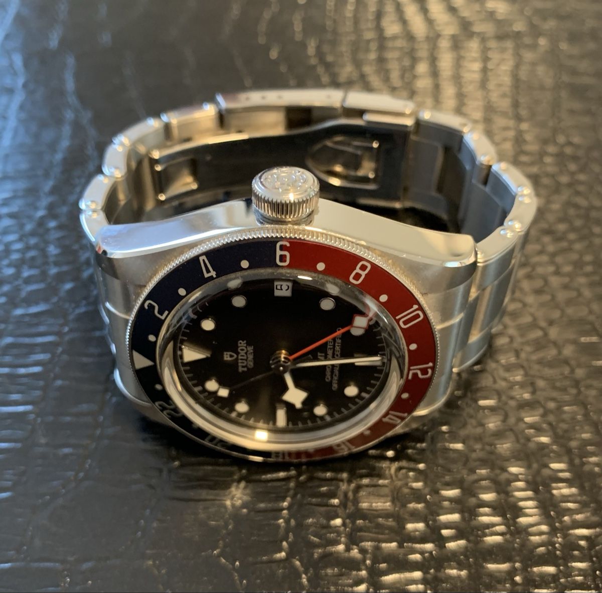 Tudor Uhren: Tudor GMT – Gebraucht aus Elgg von joh_5t9r 1