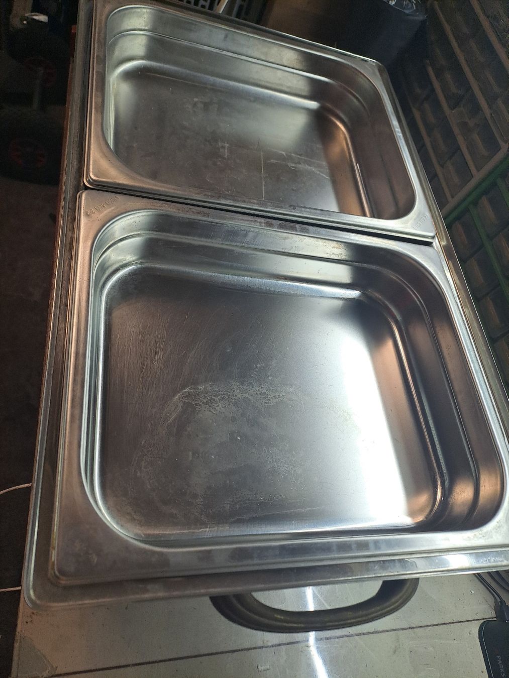 Cuisines complètes: Chafing – D'occasion à Basel par Prodan95 2