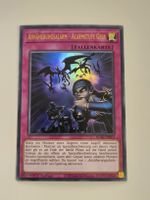 Annäherungsalarm - Alarmstufe Gelb! Fallenkarte UR Yugioh