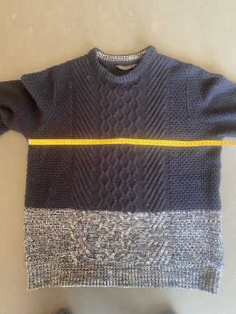 Herrenpullover Gr. S  , Cedar Wood State