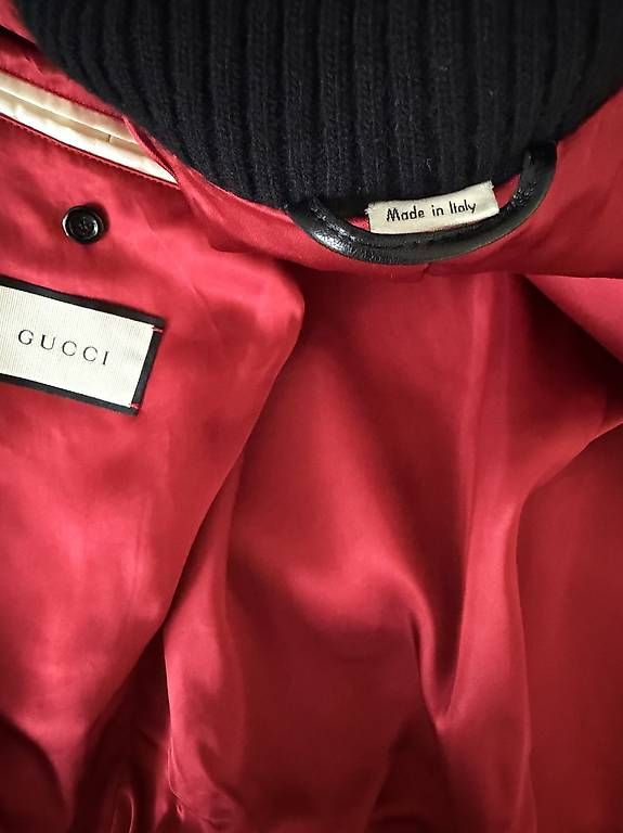 Gucci Jacken: Gucci Lederjacke – Neu und originalverpackt aus Oberengstringen von Wulfpack23 3
