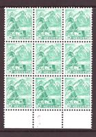DP 16 --- DOPPELPRÄGUNG 202z.2.01  475.-