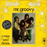 Liquid Gold  --  Mr. Groovy  Single7