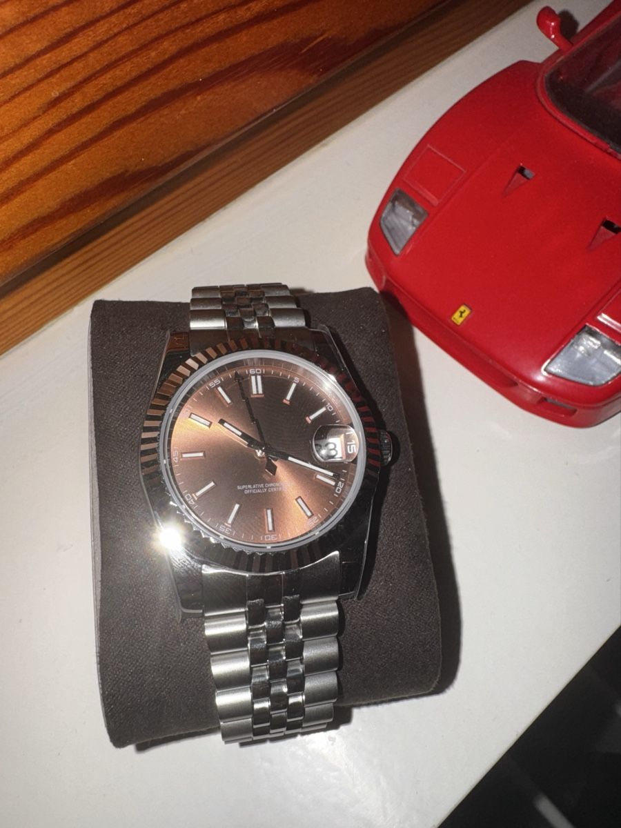 Montres: Mod Watch 36mm Automatic – Neuf (Voir description) à Nyon par sam_qv6f 3