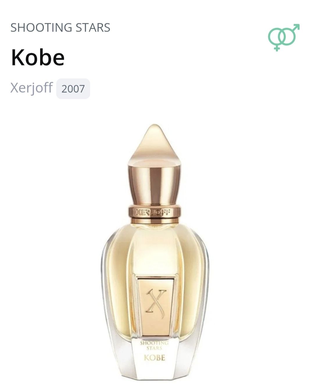 Xerjoff Profumi & Eau de Toilette: 2 ml KOBE XERJOFF ABFÜLLUNG – Nuovo (secondo la descrizione) da St. Gallen venduto da CaliSunshine 2