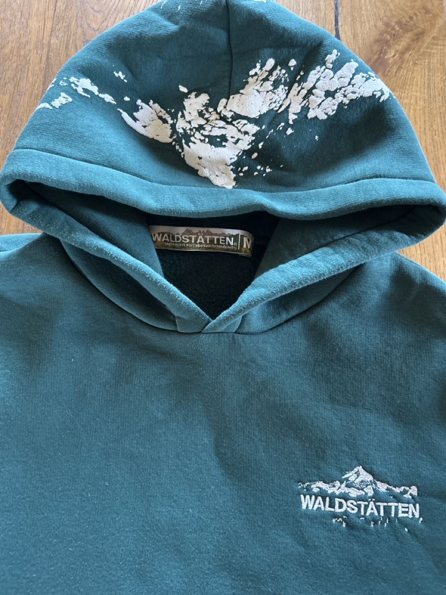 Maglioni & Felpe: Pull Waldstätten vert – Usato da Morrens VD venduto da k2j_7j9g 1