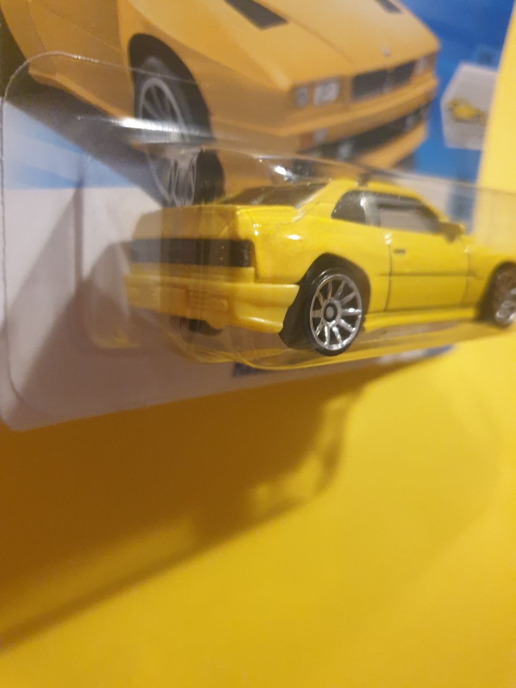 Hot Wheels Modellini d'auto: Hot Wheels MASERATU SHAMAL – Nuovo e nell'imballaggio originale da Oftringen venduto da Rotor 5