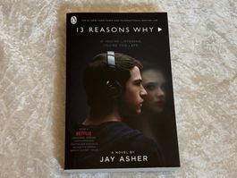 Buch: Jay Asher: 13 Reasons why (english)