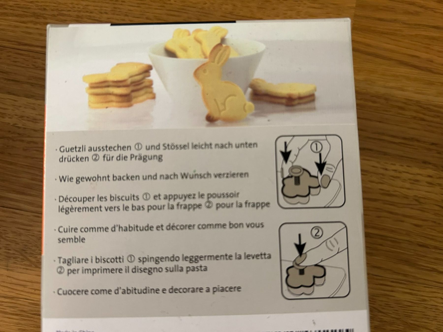 Alle Dekorationen: Oster-Paket / Paquet pour Pacques – Gebraucht aus Küsnacht ZH von filo_fila8700 2