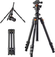 Trépied Appareil Photo Camera K&F Concept  BI234M
