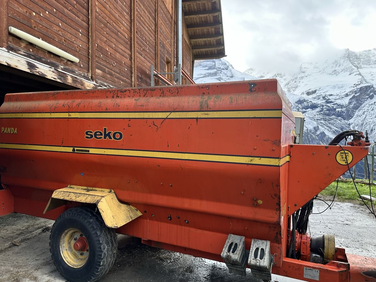 Tutte le macchine: Mischwagen 7m3 Export, Bastler – Difettoso da Mürren venduto da Ruedil2007 1