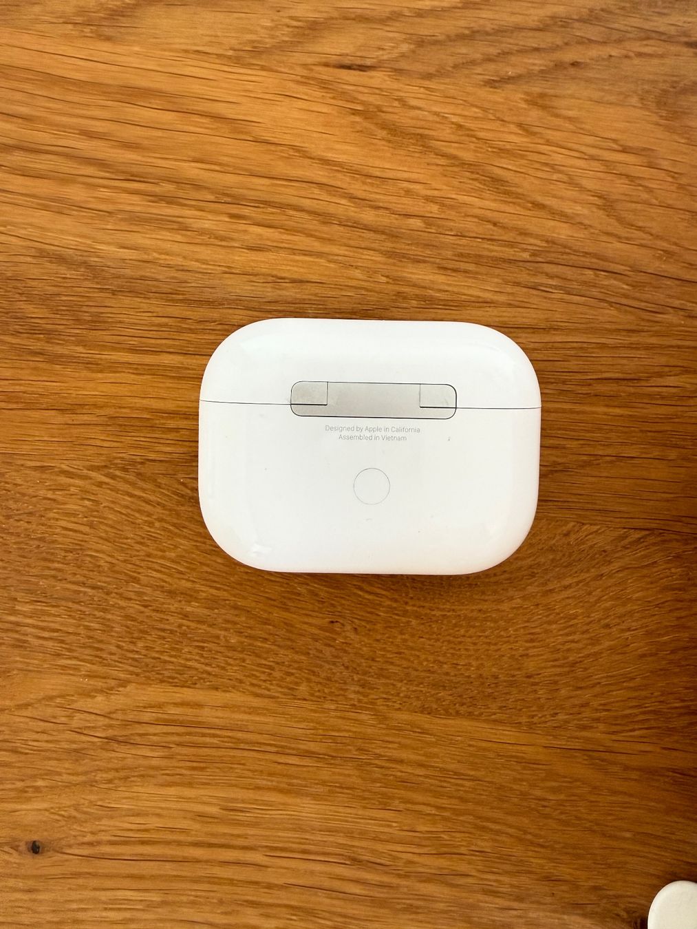 Apple Kopfhörer: APPLE AirPods Pro 1 Charging Case – Gebraucht aus Lausanne von Nine1982 5