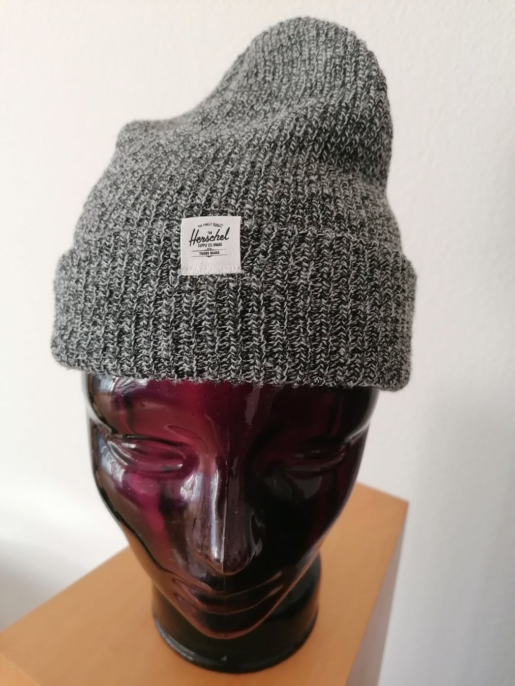 Herschel Copricapi, berretti & cappellini: Herschel Beanie – Nuovo (secondo la descrizione) da Bottmingen venduto da dah_cfj9