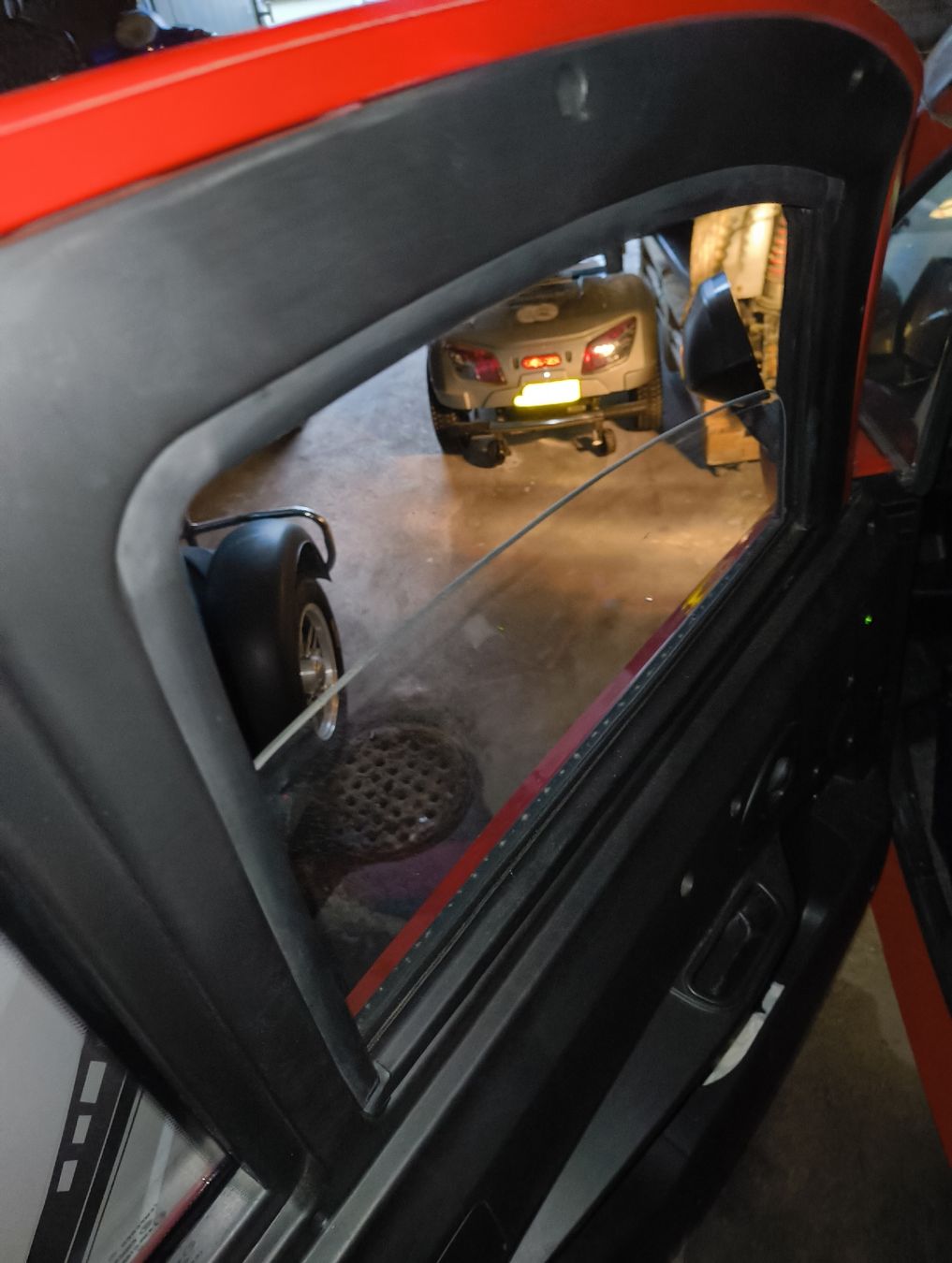 Veicoli elettrici: Elektro Kabinen Roller  – Difettoso da St. Gallen venduto da Kiwi888 2