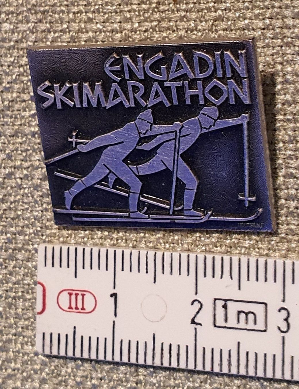 Modellini d'auto: D118 - Engadin Skimarathon Schweiz – Usato da Reinach BL venduto da Boston-Verkauf 3