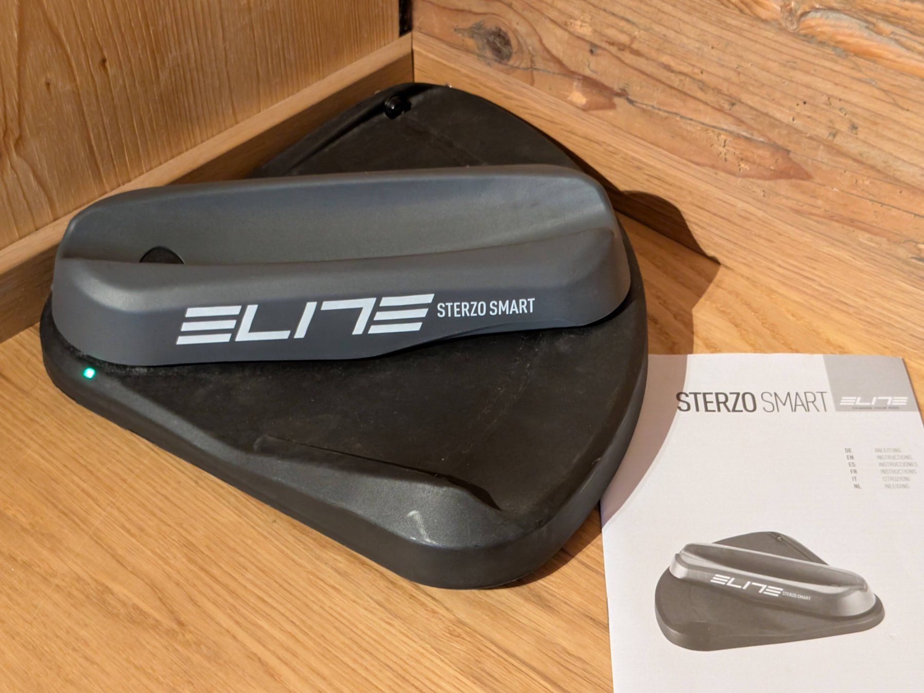 Elite Sterzo Smart Ant+ Elite Sterzo Cadre De Direction