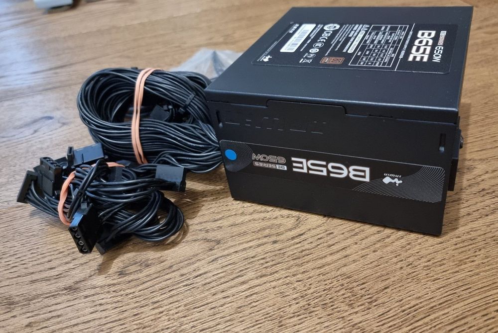 InWin B65E 650W Netzteil Bronze Kaufen auf Ricardo
