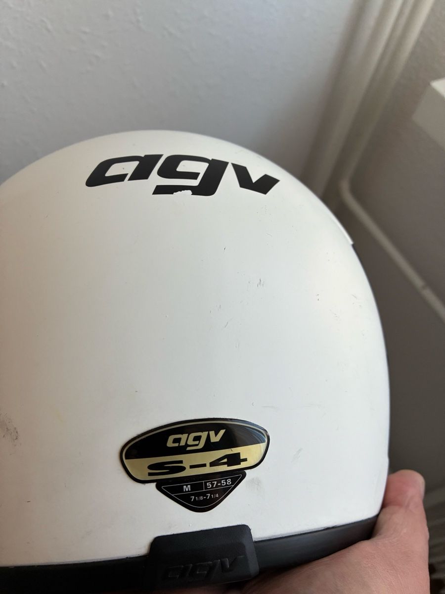 Helme & Visiere: agv Helm M 57-58 – Gebraucht aus Cham von Tamburi 1