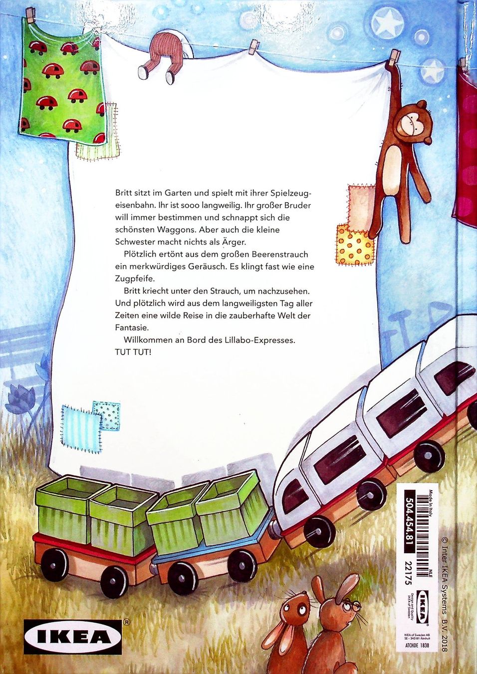 Libri: S. Holmquist, S.A. Bergmann Der Lillabo-Express – Usato da Reitnau venduto da Zaomir 1