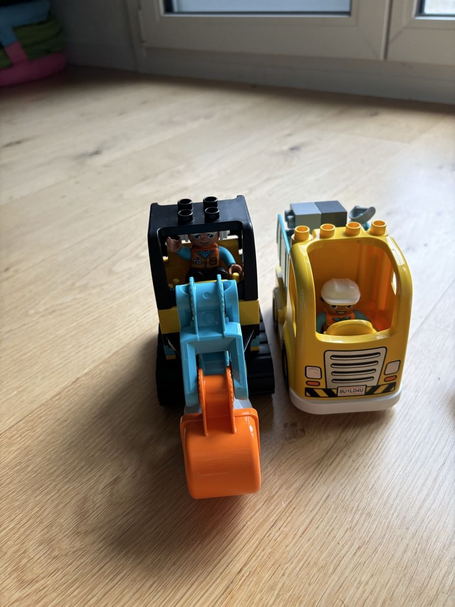 Lego Giocattoli: Duplo Fahrzeuge – Usato da Schaffhausen venduto da EvaSklenar 3