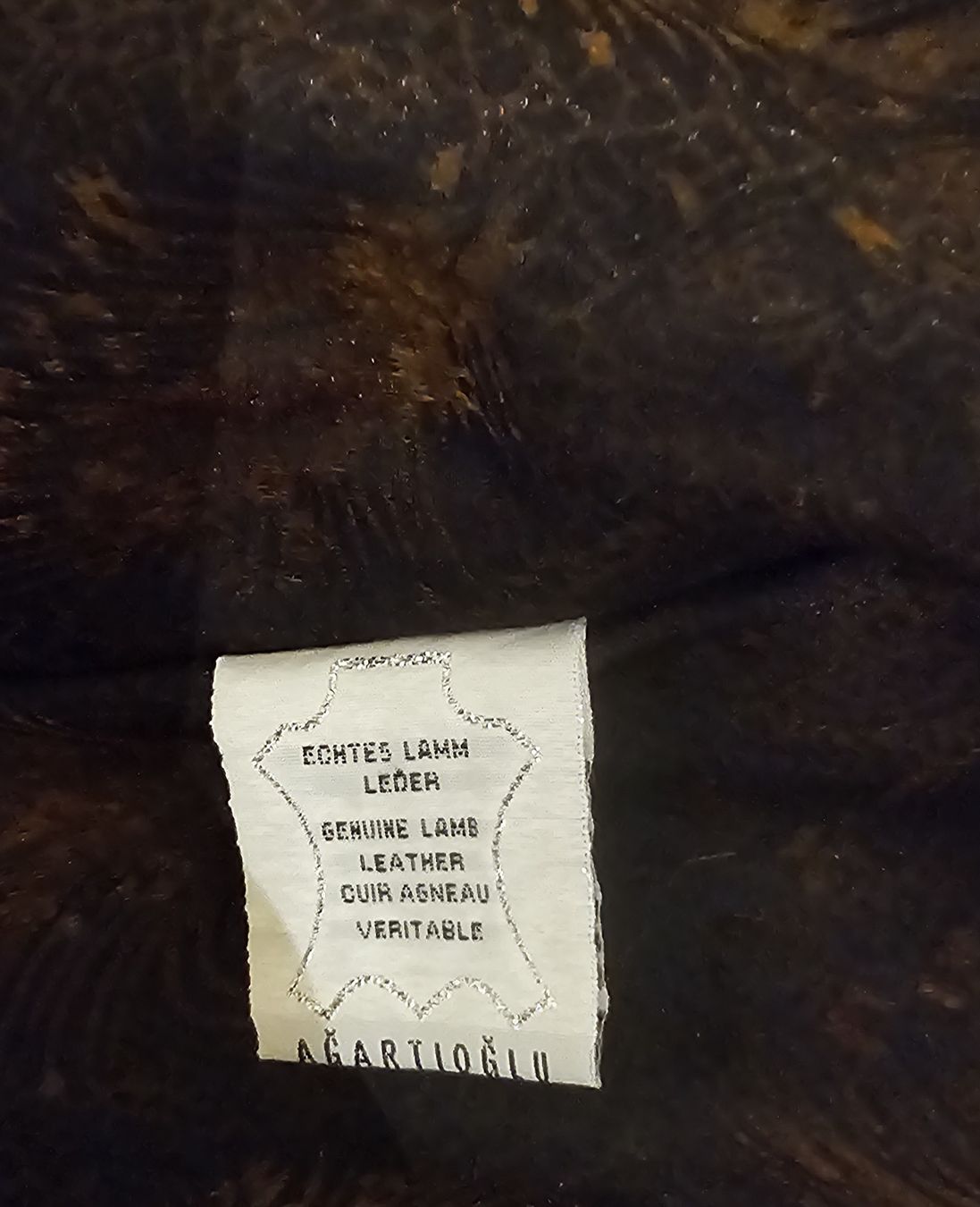 Mäntel: Eleganter Ledermantel von CRESSID -Echtlerder – Neu (gemäss Beschreibung) aus Fehraltorf von Sumin 5