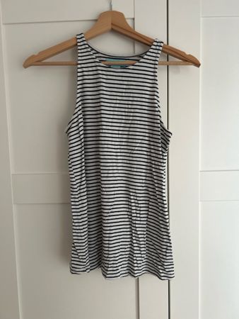 Gestreiftes top Gr. XS
